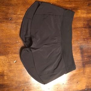 lululemon athletica speed up shorts